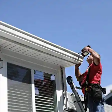 gutter services Aldan